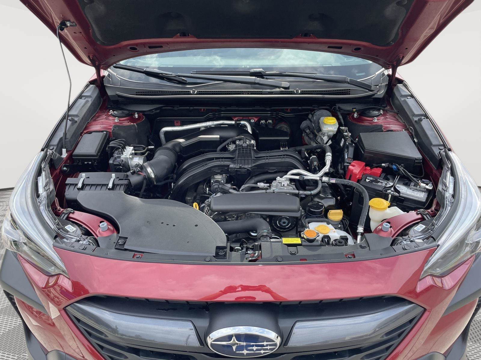 Certified 2024 Subaru Outback Limited AWD/4WD image 9
