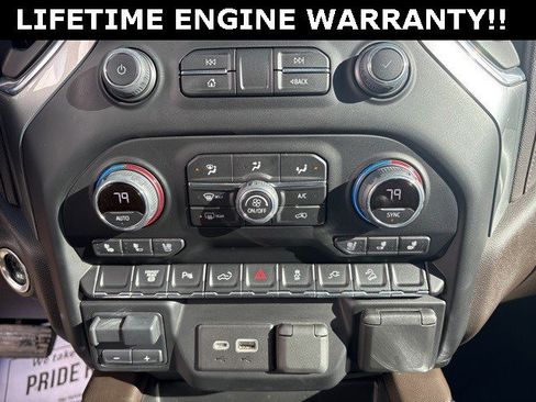 Certified 2022 Chevrolet Silverado 3500 LTZ w/ LTZ Plus Package image 28