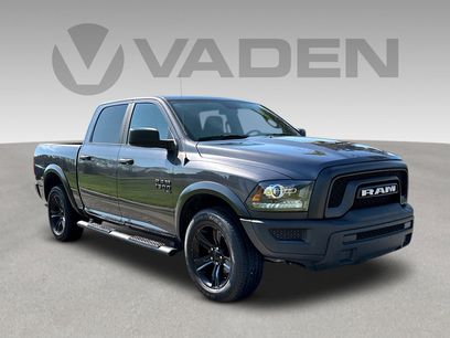 Used 2023 RAM 1500 Classic Warlock