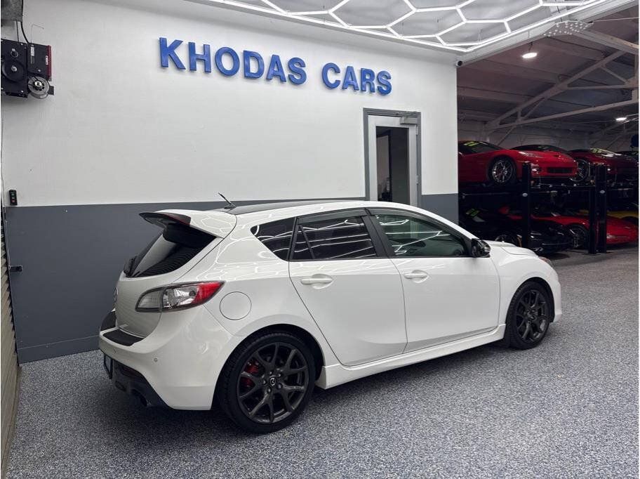 Used 2013 MAZDA MAZDA3 Touring FWD image 9
