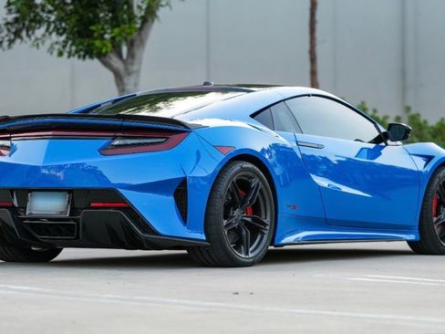 Used 2022 Acura NSX Type S image 8