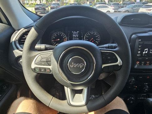 Used 2023 Jeep Renegade Latitude AWD/4WD image 11