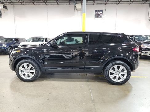 Used 2016 Land Rover Range Rover Evoque SE Premium image 8