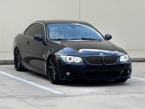 Used 2012 BMW 335is Convertible RWD image 9