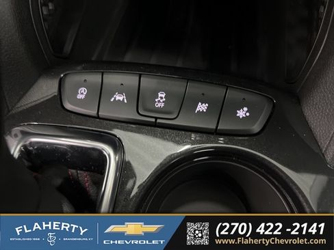 New 2026 Chevrolet TrailBlazer RS w/ Driver Confidence Package FWD image 29