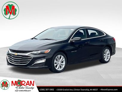 Certified 2023 Chevrolet Malibu LT