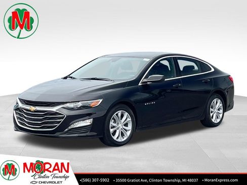 Certified 2023 Chevrolet Malibu LT FWD image 1
