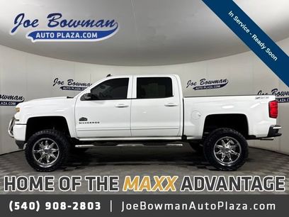 Used 2018 Chevrolet Silverado 1500 LT w/ All Star Edition