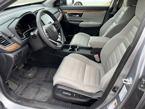 Used 2022 Honda CR-V EX image 2