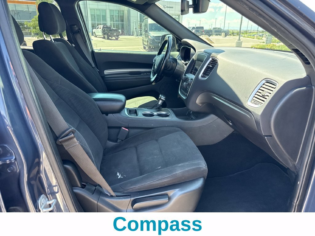Used 2020 Dodge Durango SXT AWD/4WD image 29