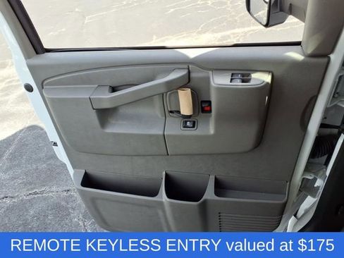 New 2025 Chevrolet Express 3500 w/ Power Convenience Package image 13