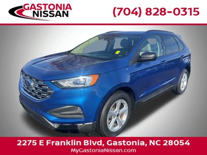 Used 2022 Ford Edge SE