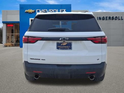 Used 2022 Chevrolet Traverse LT w/ Midnight/Sport Edition AWD/4WD image 26