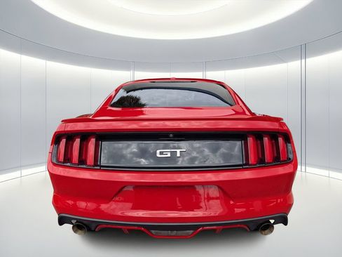 Used 2017 Ford Mustang GT Premium RWD image 5