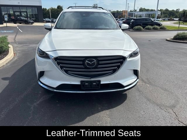 Used 2020 MAZDA CX-9 Grand Touring AWD/4WD image 5