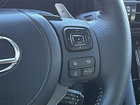 Used 2023 Lexus IS 350 F Sport w/ Memory Package image 14
