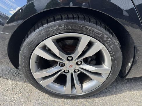 Used 2014 Cadillac CTS Vsport Premium RWD image 34