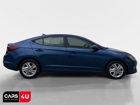 Used 2020 Hyundai Elantra SEL FWD image 8