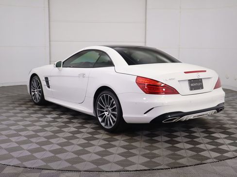 Used 2020 Mercedes-Benz SL 450 image 15