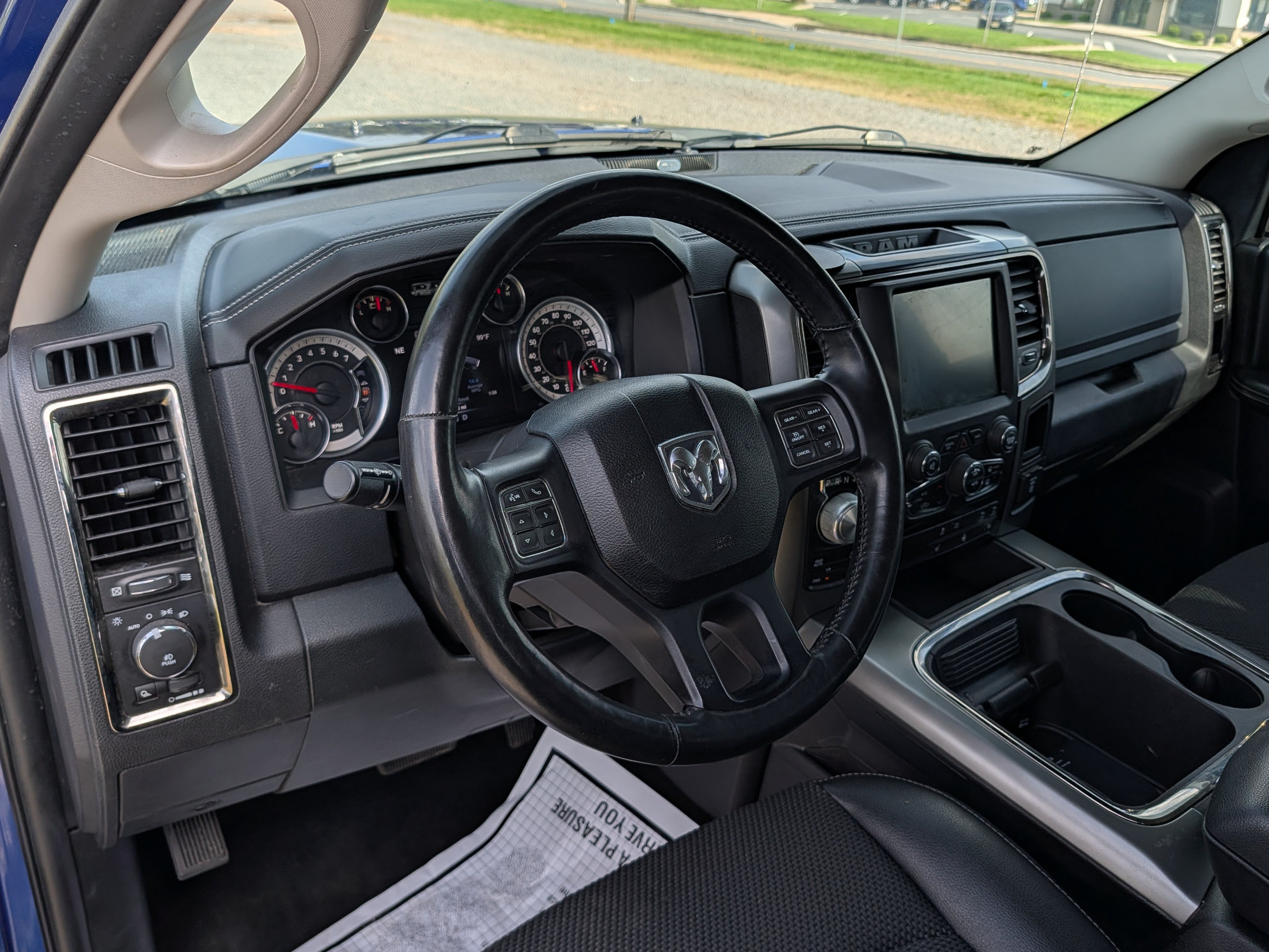 Used 2017 RAM 1500 Sport w/ Convenience Group AWD/4WD image 19