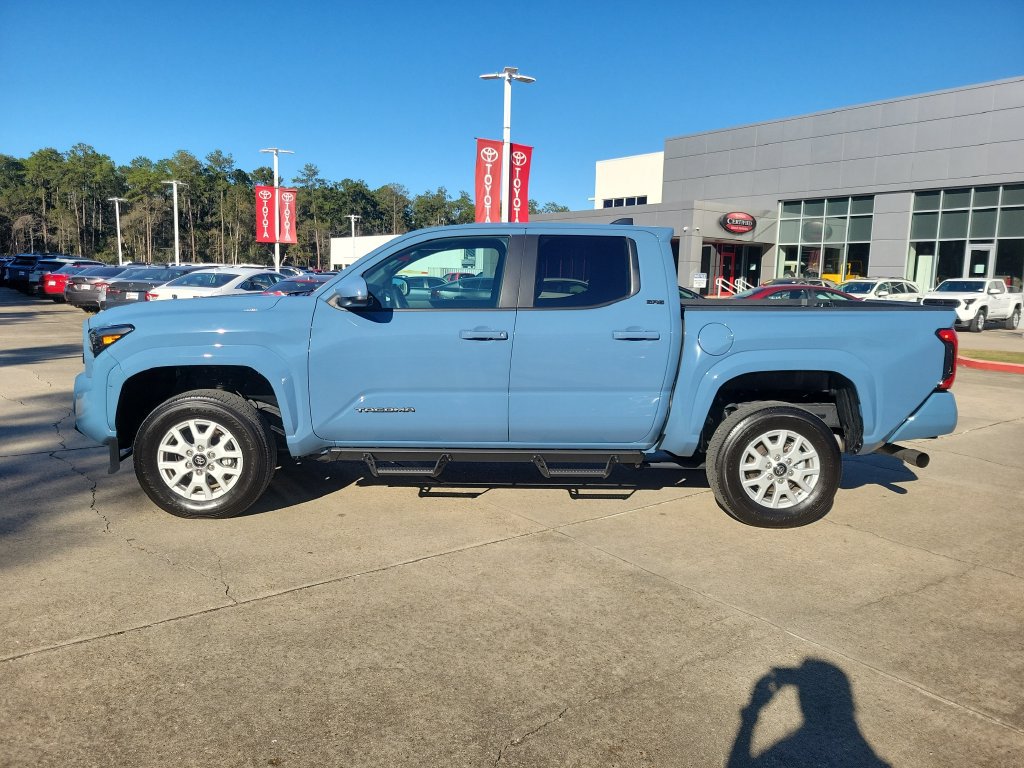 Certified 2026 Toyota Tacoma SR5 RWD image 2