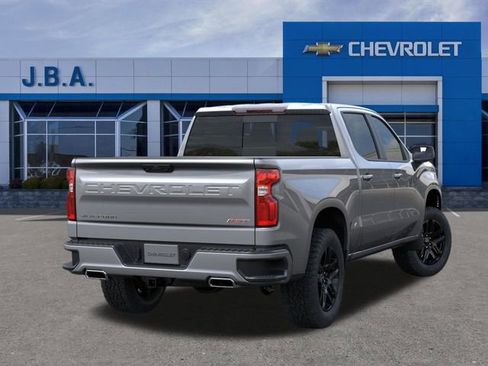 New 2026 Chevrolet Silverado 1500 RST image 4