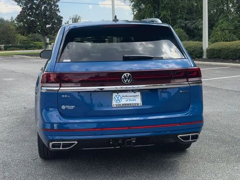 New 2026 Volkswagen Atlas SEL Premium R-Line image 7