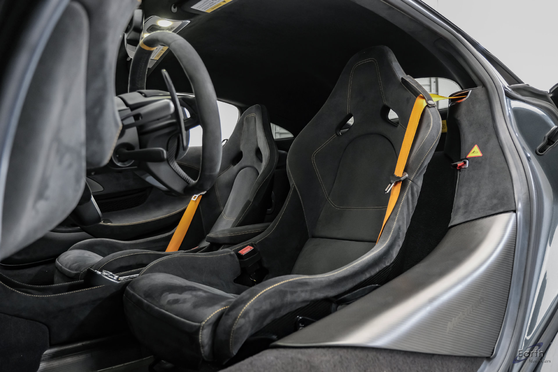 Used 2019 McLaren 600LT RWD image 45