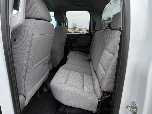 Used 2018 Chevrolet Silverado 1500 W/T w/ WT Convenience Package image 22