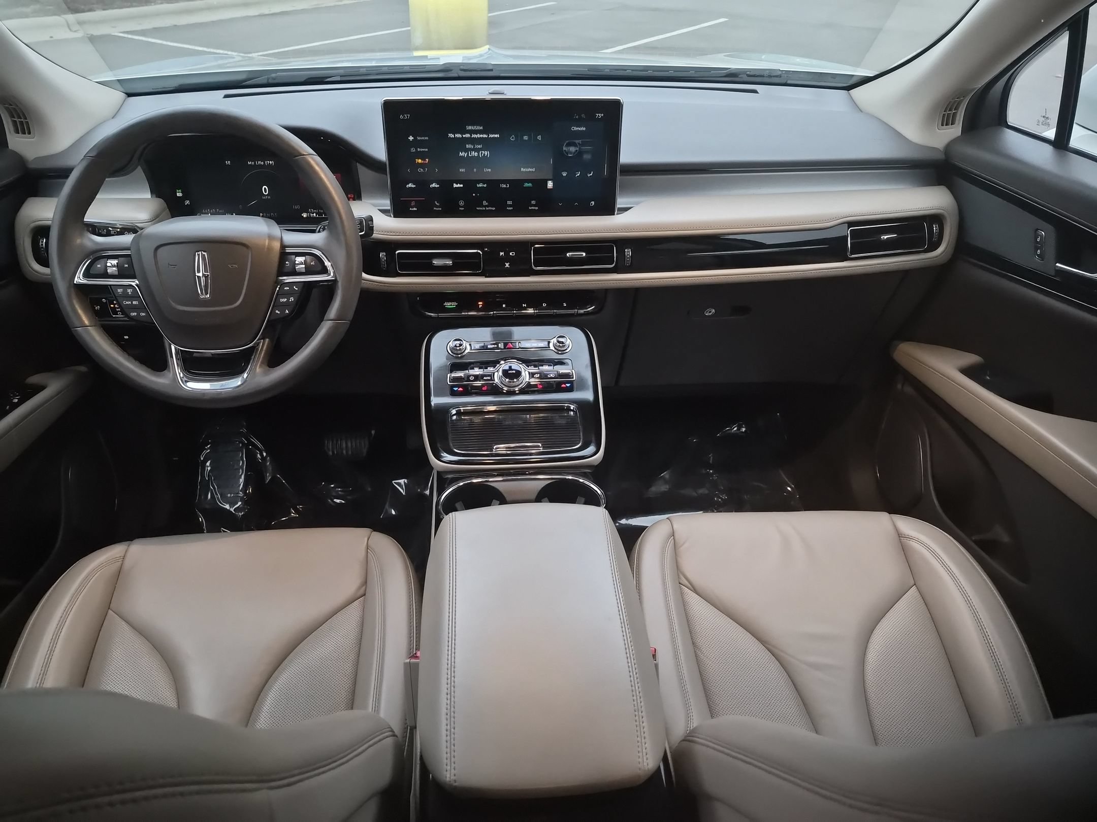 Used 2021 Lincoln Nautilus AWD w/ Equipment Group 101A image 31