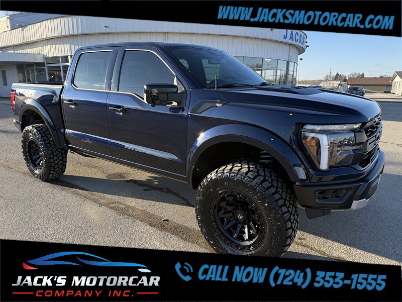Used 2024 Ford F150 Raptor AWD/4WD image 7