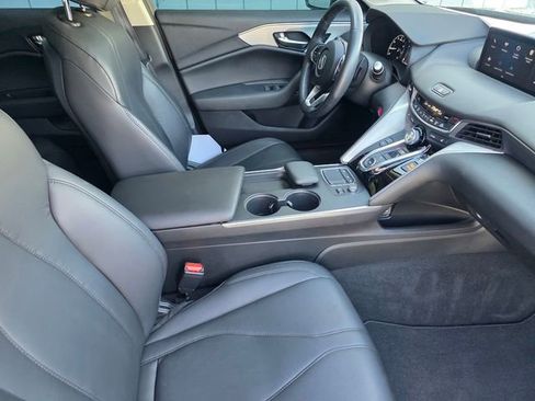 Used 2023 Acura TLX Base 4D Sedan image 21
