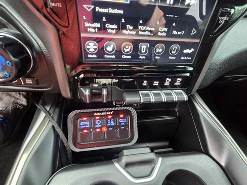 Used 2021 RAM 1500 Rebel w/ Rebel Level 2 Equipment Group AWD/4WD image 21