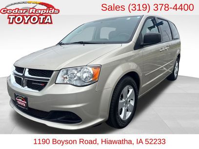Used 2013 Dodge Grand Caravan SE