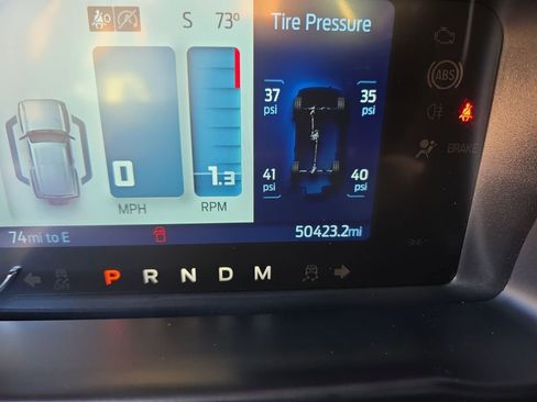 Used 2021 Ford Bronco Outer Banks AWD/4WD image 16