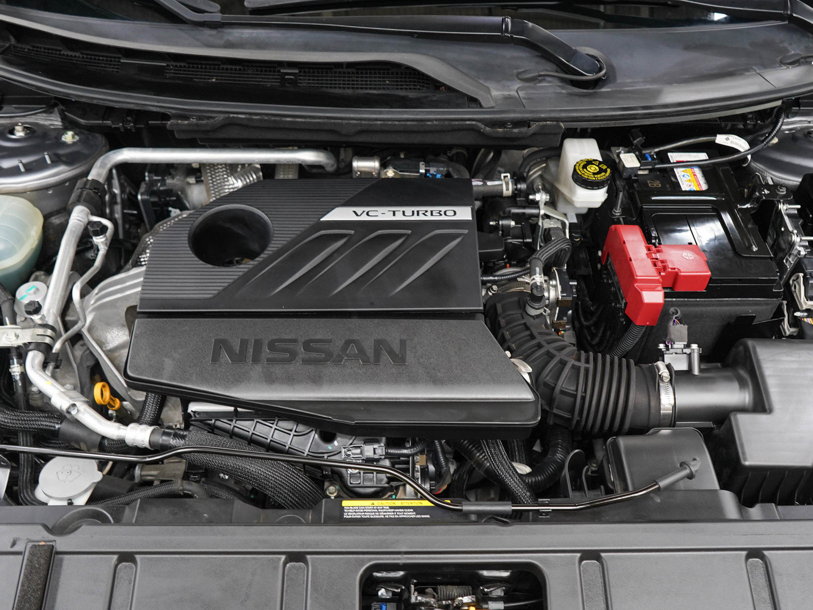 Used 2023 Nissan Rogue SV w/ SV Premium B Package AWD/4WD image 32