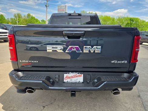 New 2026 RAM 1500 Limited AWD/4WD image 11