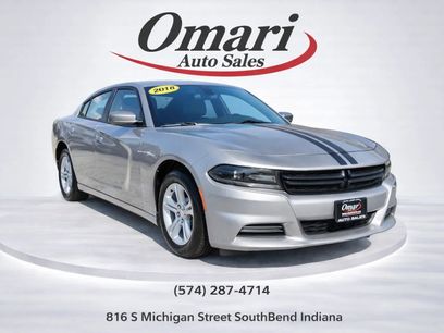 Used 2018 Dodge Charger SXT