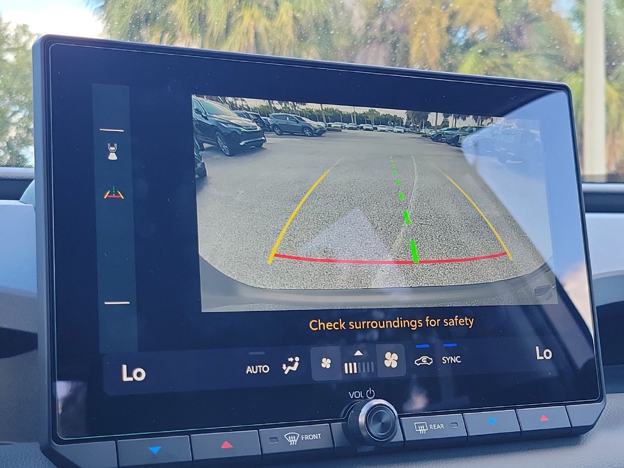 Used 2026 Toyota RAV4 LE FWD image 24