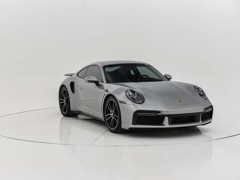Used 2024 Porsche 911 Turbo S image 5