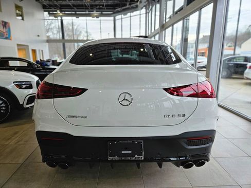 New 2026 Mercedes-Benz GLE 53 AMG 4MATIC Coupe image 3