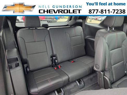 Used 2023 Chevrolet Traverse RS w/ LPO, Floor Liner Package AWD/4WD image 13