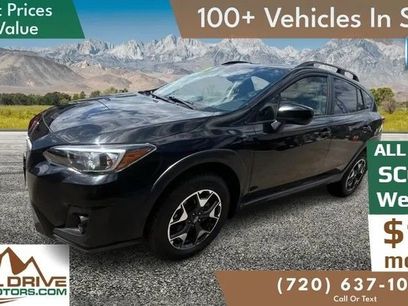 Used 2019 Subaru Crosstrek 2.0i Premium w/ Eyesight System