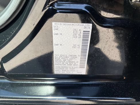 Used 2025 Nissan Altima 2.5 SV FWD image 29