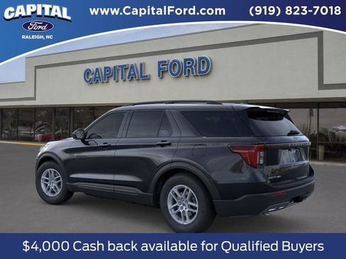 New 2026 Ford Explorer Active w/ Active Comfort Package RWD image 4