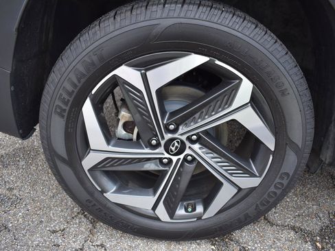 Used 2022 Hyundai Tucson SEL w/ Convenience Package image 11