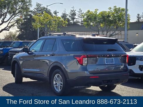 New 2026 Ford Explorer Active image 4