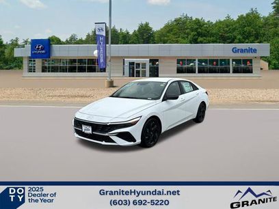 New 2026 Hyundai Elantra Sport