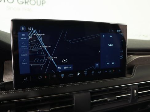 New 2025 Lincoln Corsair Grand Touring image 7