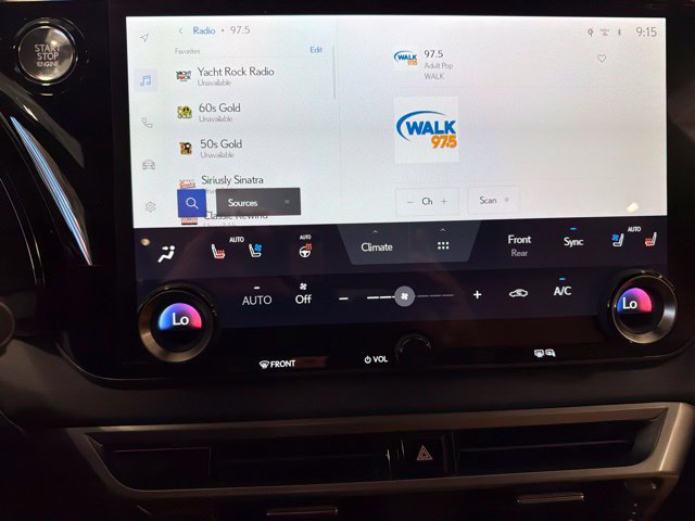 Used 2024 Lexus RX 350 Premium w/ Accessory Package (Z1) AWD/4WD image 17